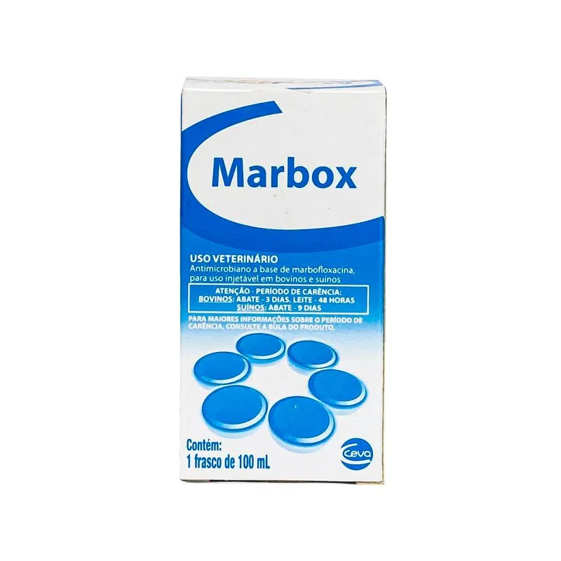 Marbox Oestevet Distribuidora de Produtos Veterinários