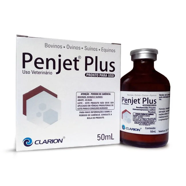 Penjet Plus PPU - Oestevet - Distribuidora de Produtos Veterinários